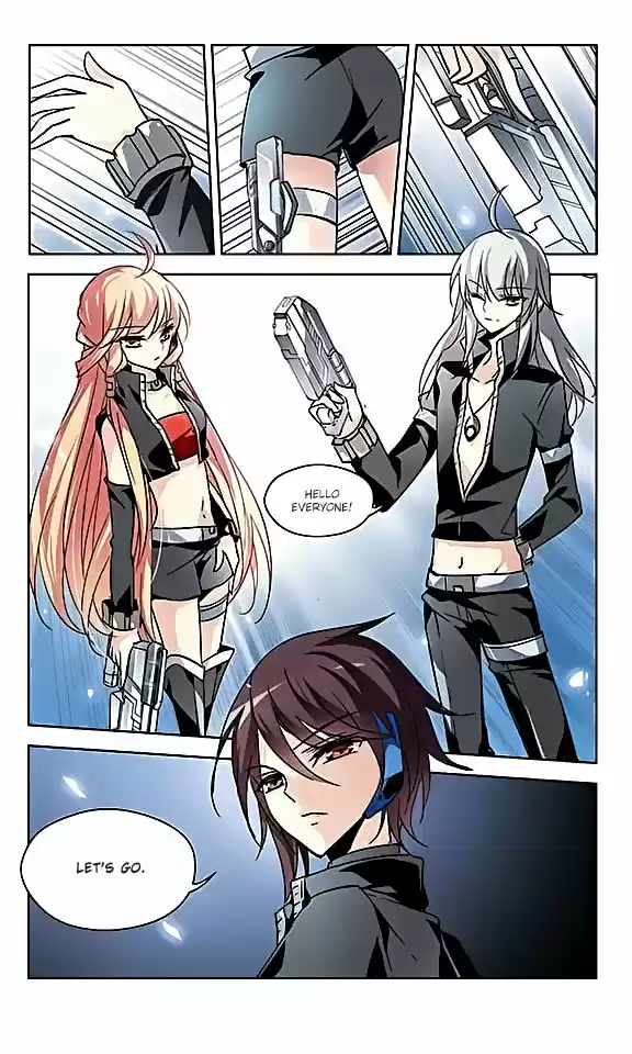 Chuan Yue Xi Yuan 3000 Hou Ch.48