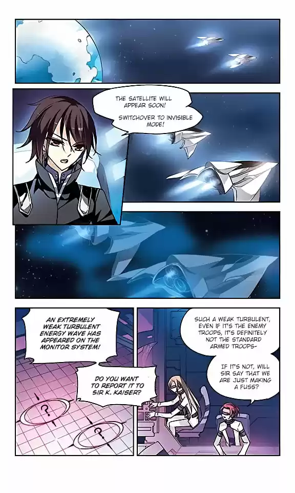 Chuan Yue Xi Yuan 3000 Hou Ch.49