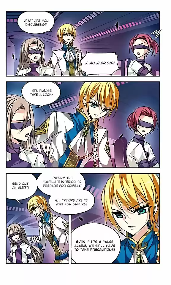 Chuan Yue Xi Yuan 3000 Hou Ch.49