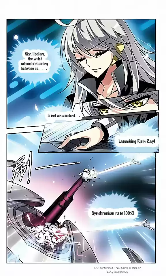 Chuan Yue Xi Yuan 3000 Hou Ch.49