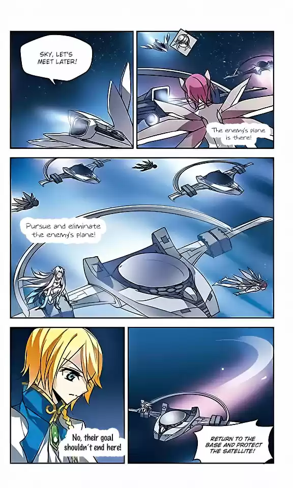 Chuan Yue Xi Yuan 3000 Hou Ch.49