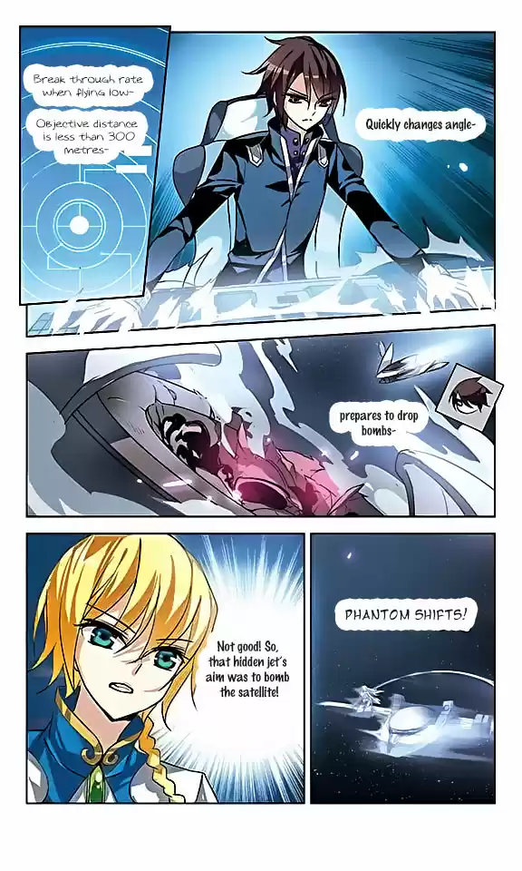 Chuan Yue Xi Yuan 3000 Hou Ch.49