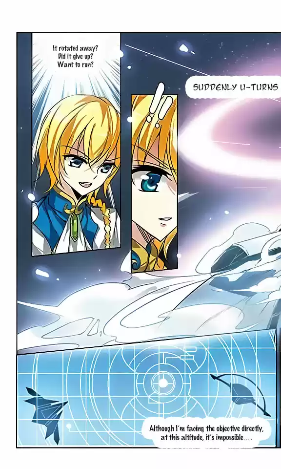 Chuan Yue Xi Yuan 3000 Hou Ch.49