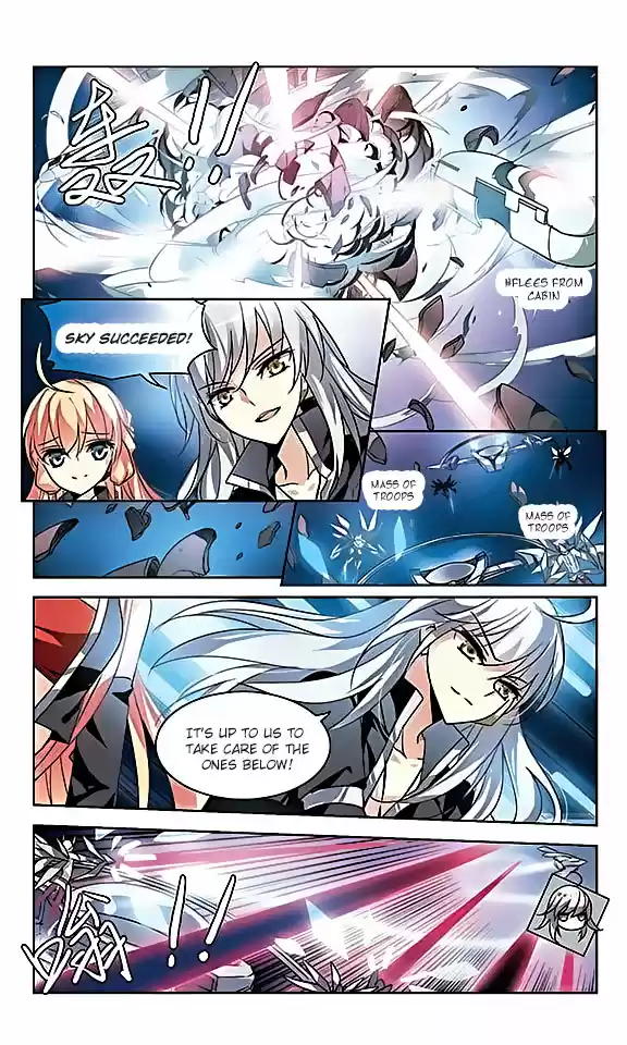 Chuan Yue Xi Yuan 3000 Hou Ch.49