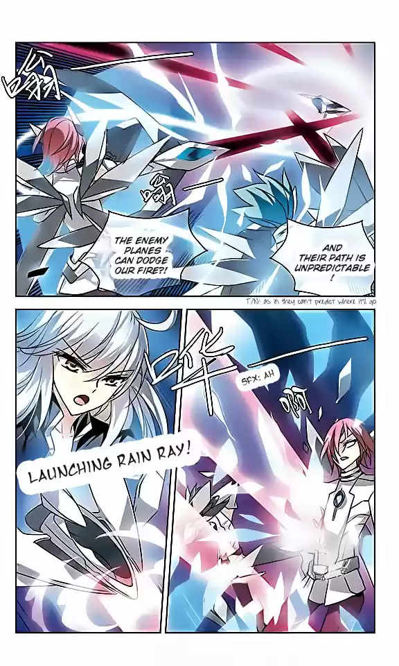 Chuan Yue Xi Yuan 3000 Hou Ch.49