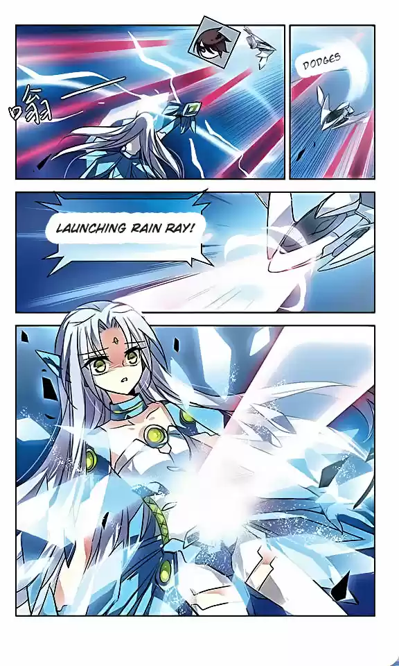 Chuan Yue Xi Yuan 3000 Hou Ch.49