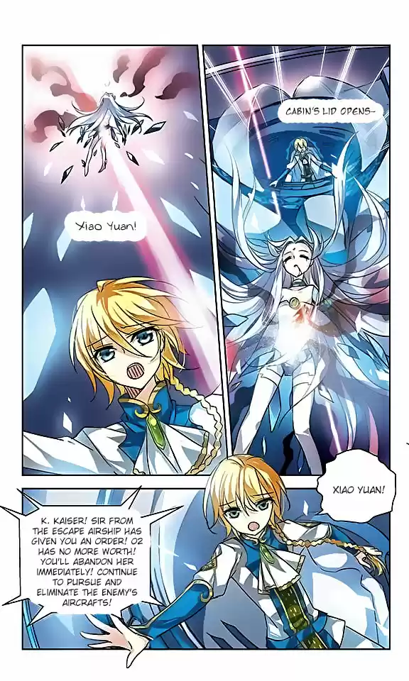 Chuan Yue Xi Yuan 3000 Hou Ch.49