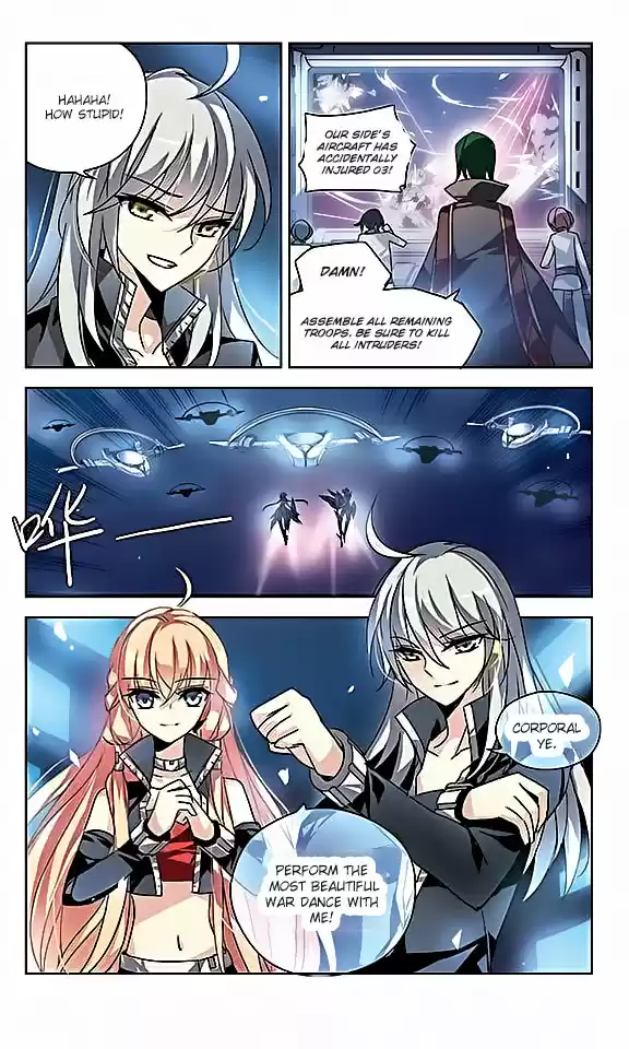 Chuan Yue Xi Yuan 3000 Hou Ch.49