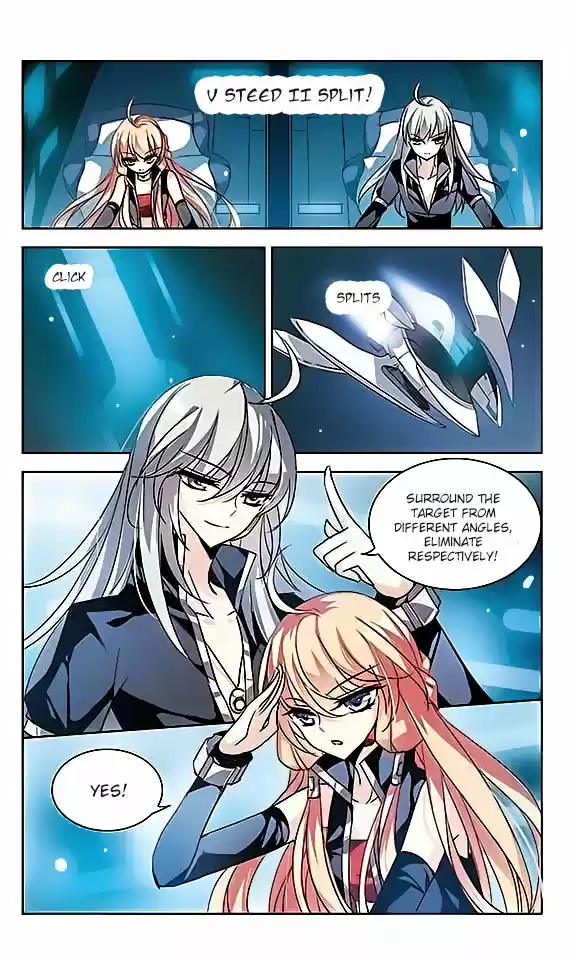 Chuan Yue Xi Yuan 3000 Hou Ch.50