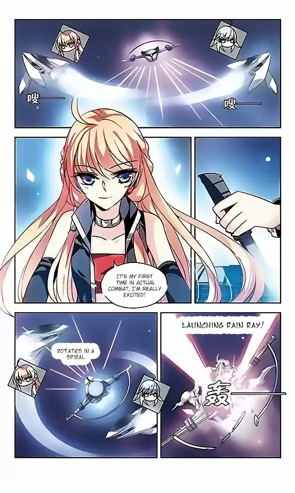 Chuan Yue Xi Yuan 3000 Hou Ch.50