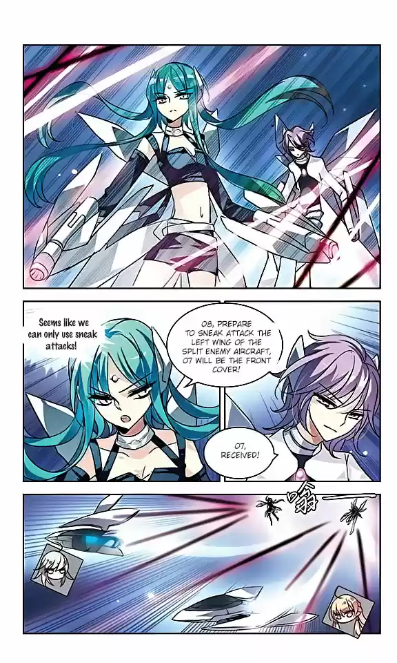 Chuan Yue Xi Yuan 3000 Hou Ch.50