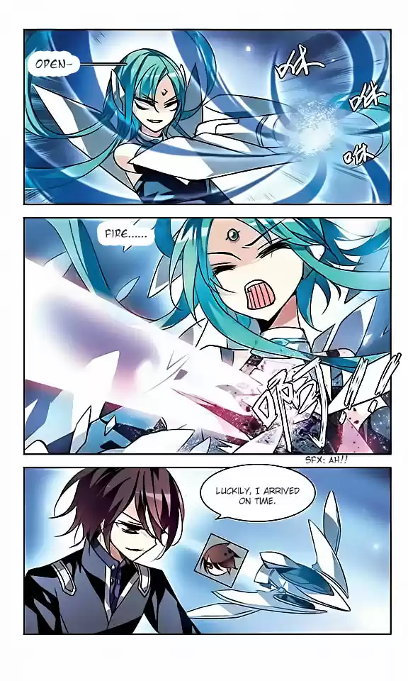 Chuan Yue Xi Yuan 3000 Hou Ch.50