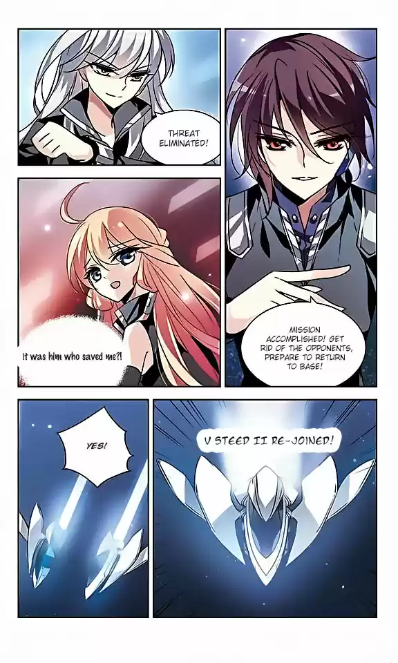 Chuan Yue Xi Yuan 3000 Hou Ch.50