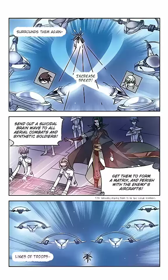 Chuan Yue Xi Yuan 3000 Hou Ch.50