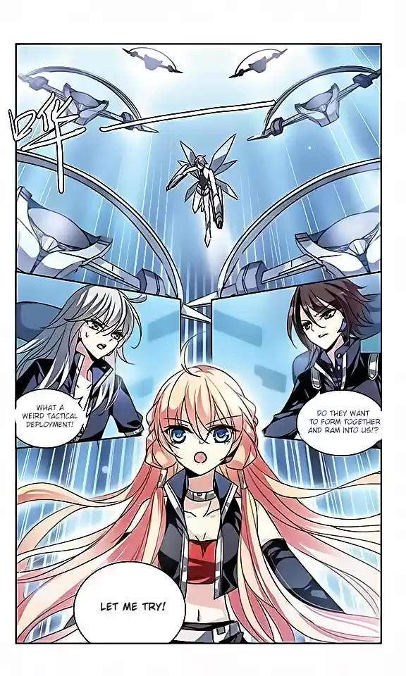 Chuan Yue Xi Yuan 3000 Hou Ch.50