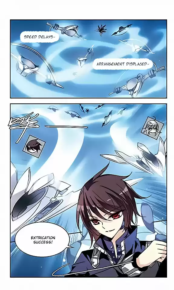 Chuan Yue Xi Yuan 3000 Hou Ch.50