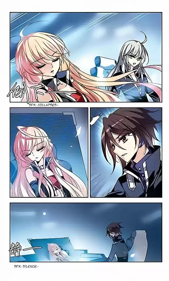 Chuan Yue Xi Yuan 3000 Hou Ch.50