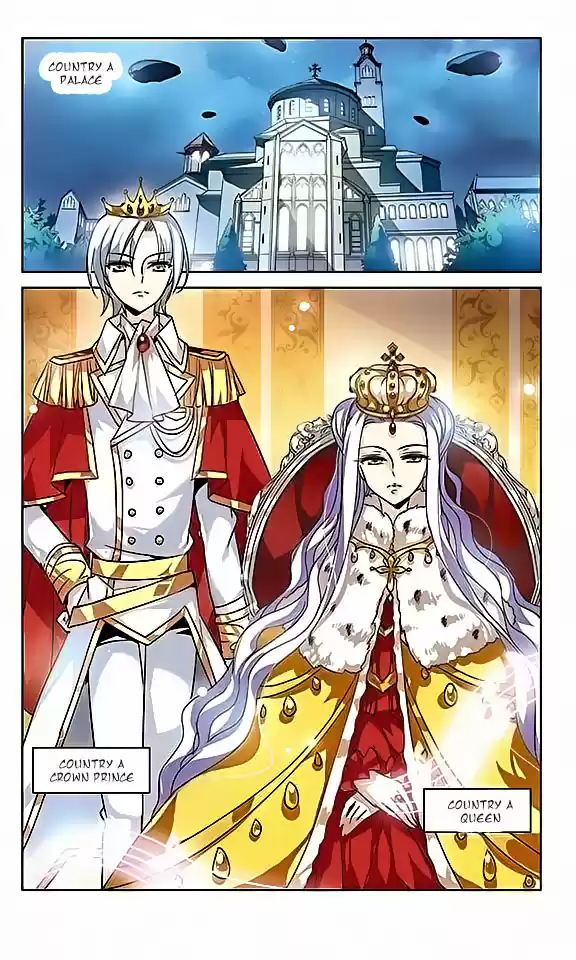 Chuan Yue Xi Yuan 3000 Hou Ch.50