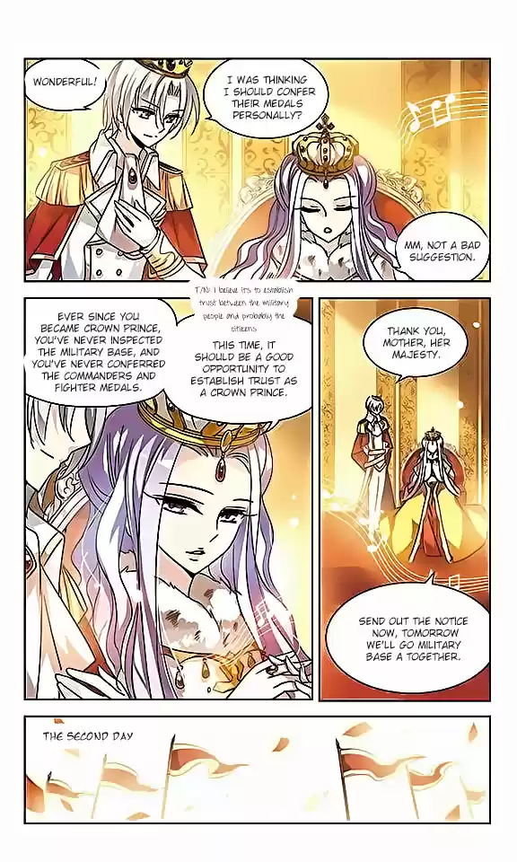 Chuan Yue Xi Yuan 3000 Hou Ch.50