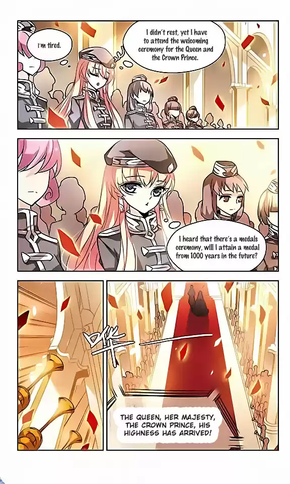 Chuan Yue Xi Yuan 3000 Hou Ch.50