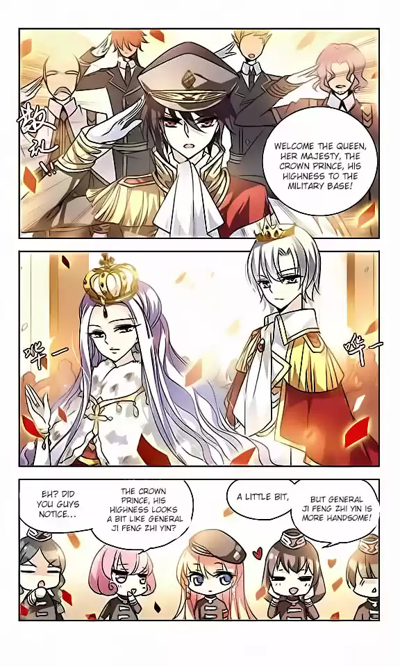 Chuan Yue Xi Yuan 3000 Hou Ch.50