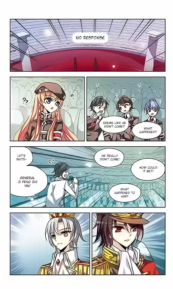 Chuan Yue Xi Yuan 3000 Hou Ch.51