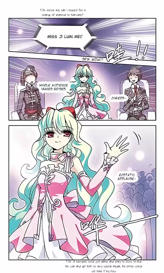 Chuan Yue Xi Yuan 3000 Hou Ch.51