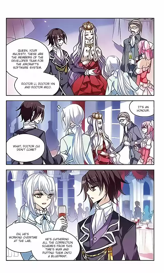 Chuan Yue Xi Yuan 3000 Hou Ch.51