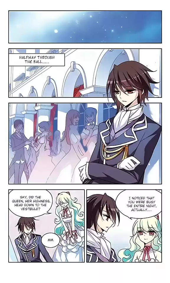 Chuan Yue Xi Yuan 3000 Hou Ch.52