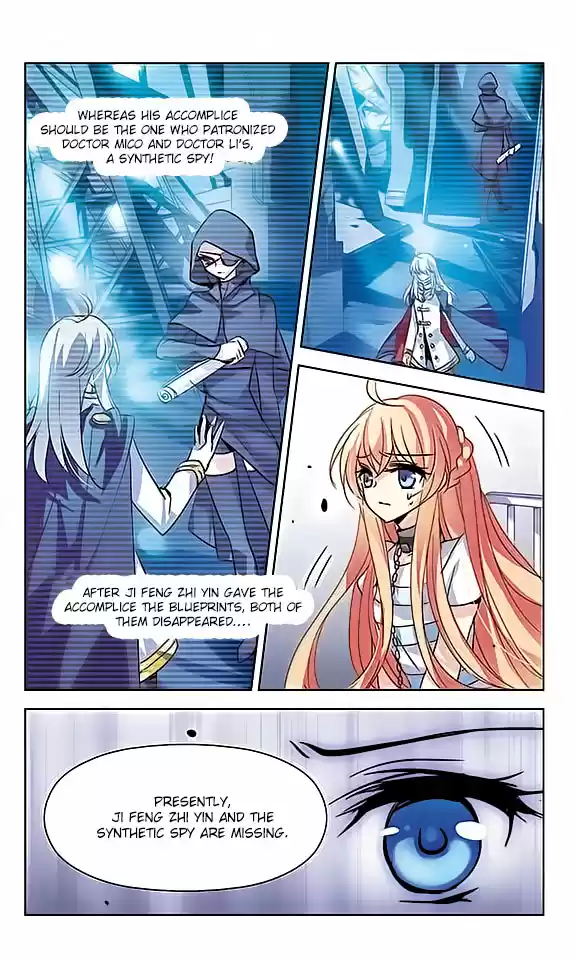 Chuan Yue Xi Yuan 3000 Hou Ch.53