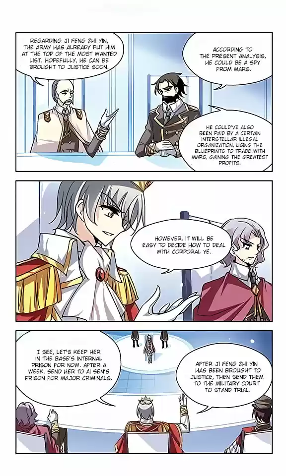 Chuan Yue Xi Yuan 3000 Hou Ch.54