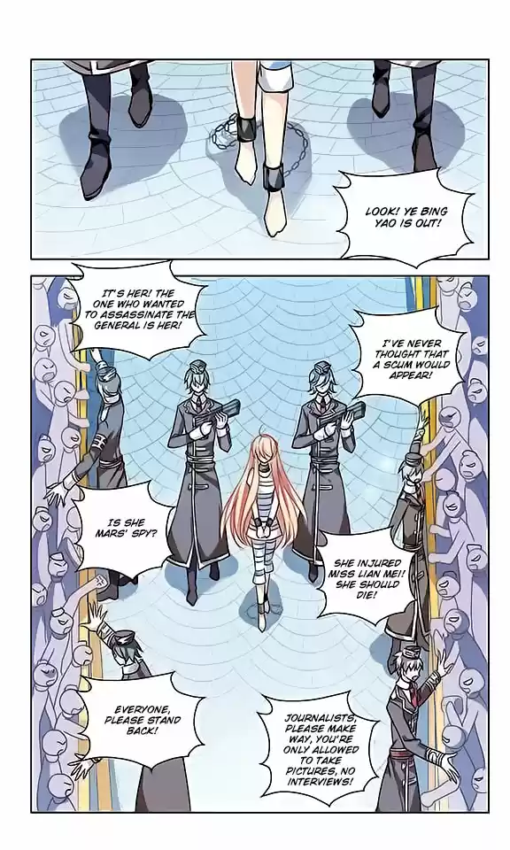 Chuan Yue Xi Yuan 3000 Hou Ch.54