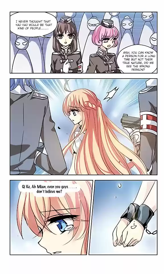 Chuan Yue Xi Yuan 3000 Hou Ch.54