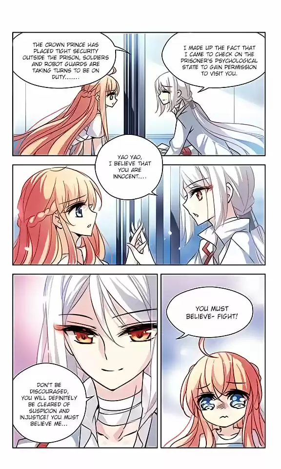 Chuan Yue Xi Yuan 3000 Hou Ch.54