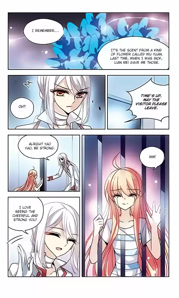Chuan Yue Xi Yuan 3000 Hou Ch.54