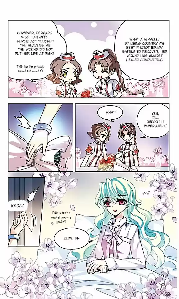 Chuan Yue Xi Yuan 3000 Hou Ch.56