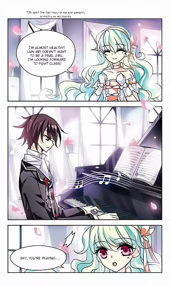 Chuan Yue Xi Yuan 3000 Hou Ch.56