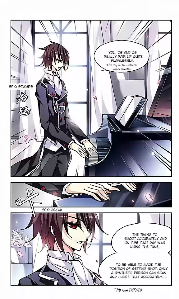 Chuan Yue Xi Yuan 3000 Hou Ch.56