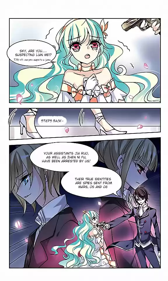 Chuan Yue Xi Yuan 3000 Hou Ch.56