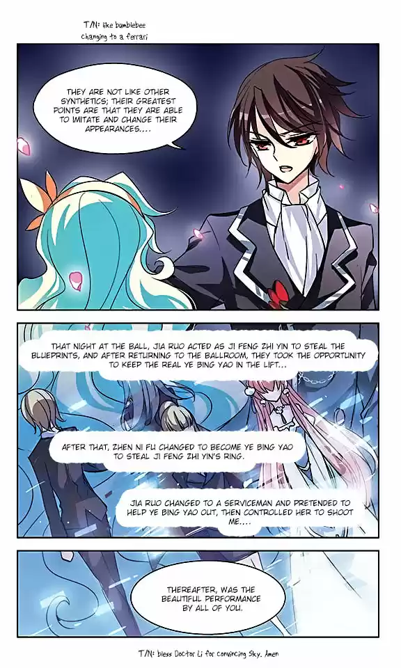 Chuan Yue Xi Yuan 3000 Hou Ch.56