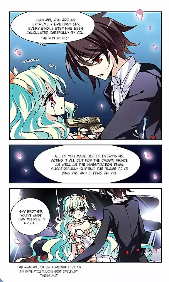 Chuan Yue Xi Yuan 3000 Hou Ch.56