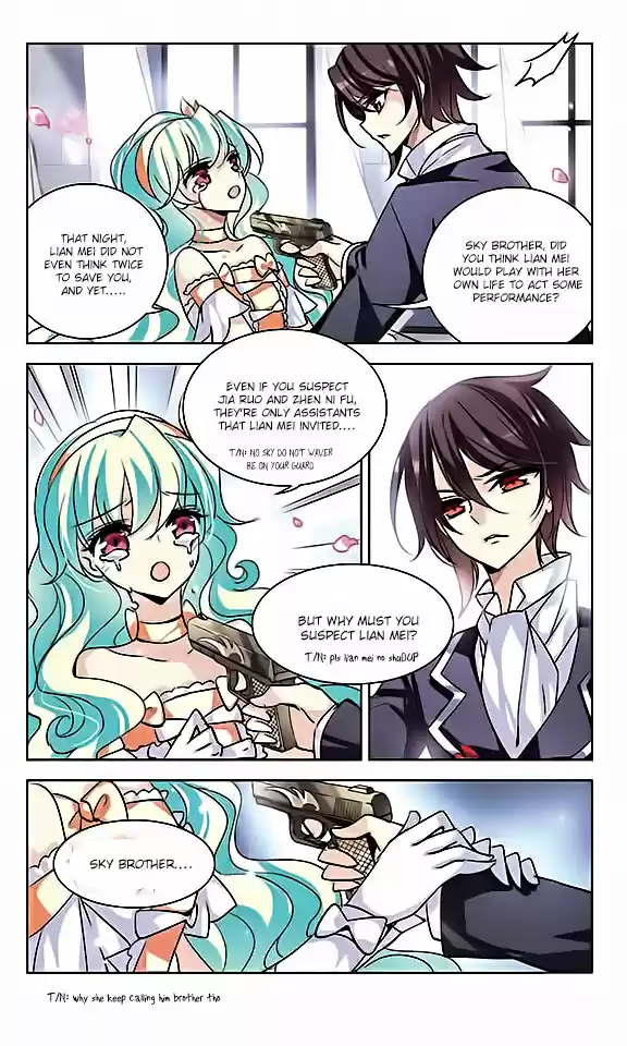 Chuan Yue Xi Yuan 3000 Hou Ch.56