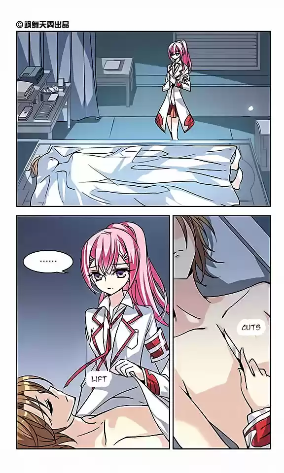 Chuan Yue Xi Yuan 3000 Hou Ch.57