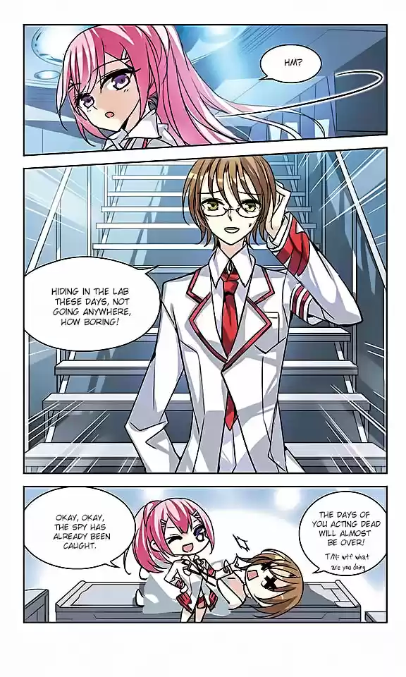 Chuan Yue Xi Yuan 3000 Hou Ch.57