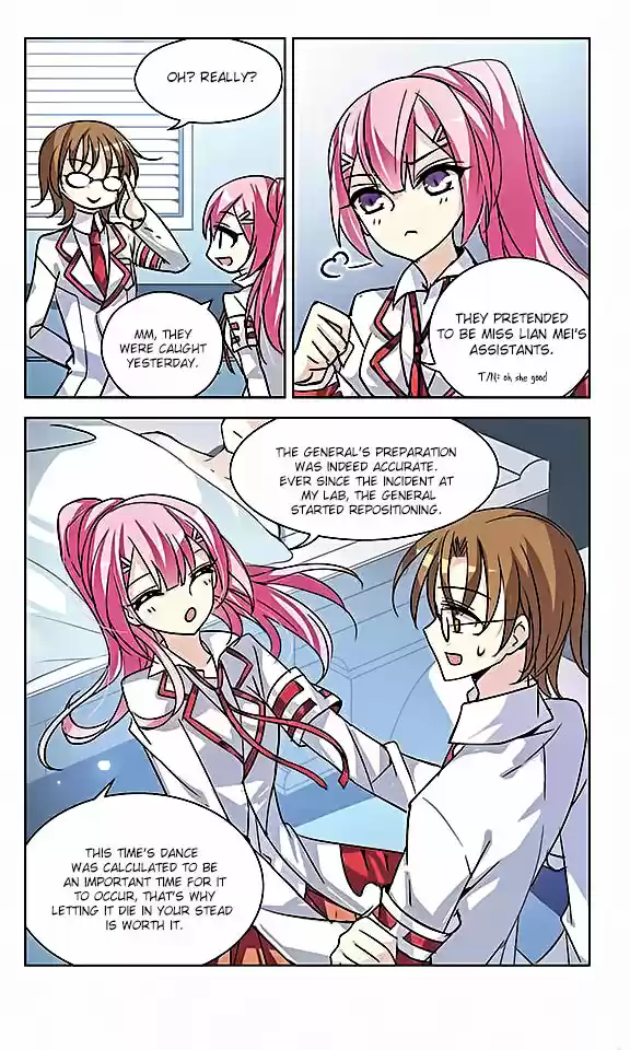 Chuan Yue Xi Yuan 3000 Hou Ch.57