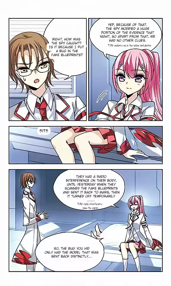 Chuan Yue Xi Yuan 3000 Hou Ch.57