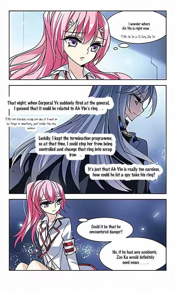 Chuan Yue Xi Yuan 3000 Hou Ch.57