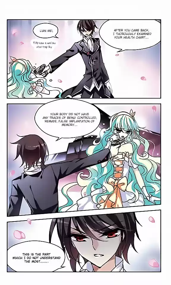 Chuan Yue Xi Yuan 3000 Hou Ch.57