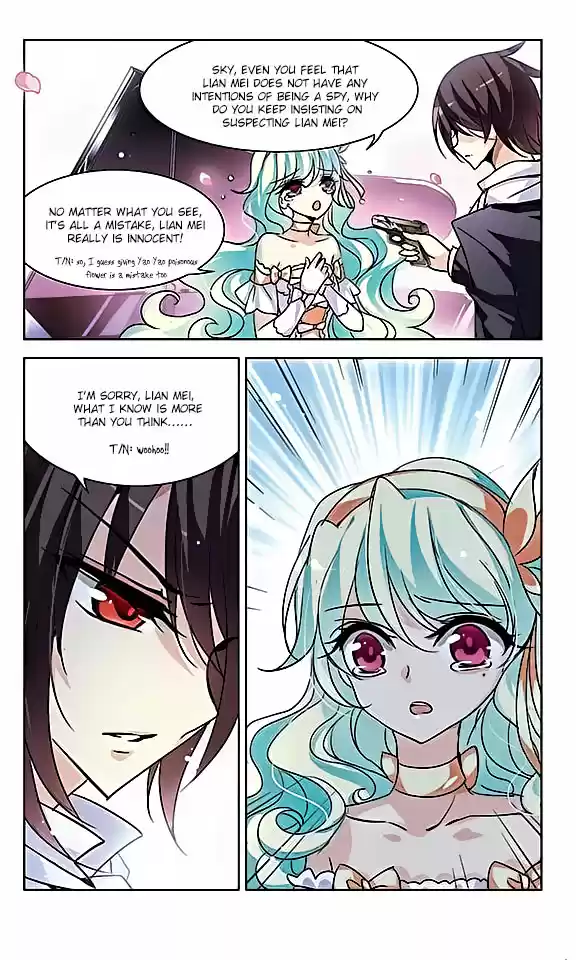 Chuan Yue Xi Yuan 3000 Hou Ch.57