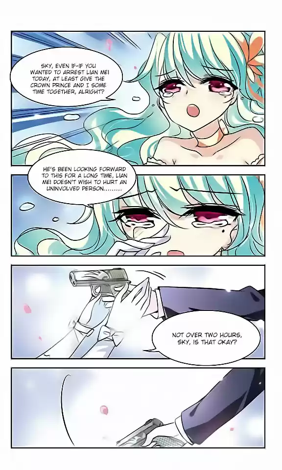 Chuan Yue Xi Yuan 3000 Hou Ch.57